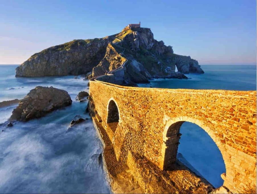 Gurea Casco Viejo Daire Bilbao Dış mekan fotoğraf