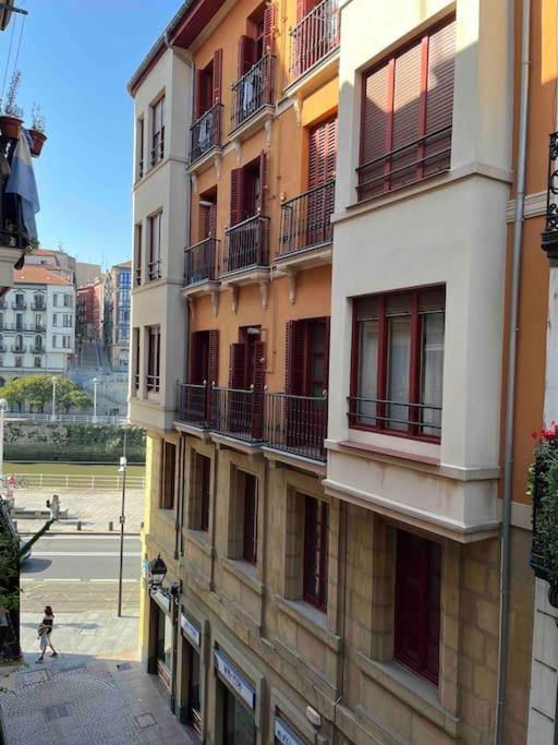 Gurea Casco Viejo Daire Bilbao Dış mekan fotoğraf