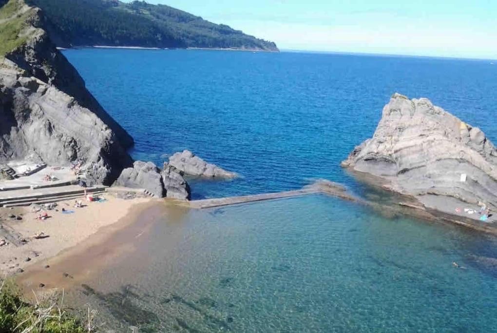 Gurea Casco Viejo Daire Bilbao Dış mekan fotoğraf