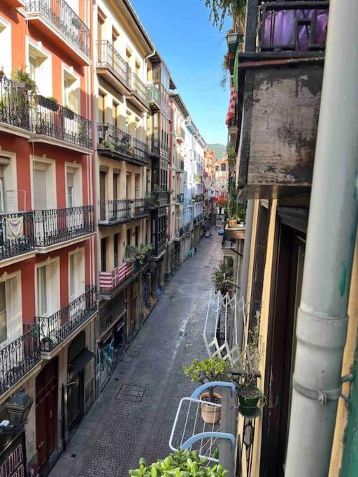 Gurea Casco Viejo Daire Bilbao Dış mekan fotoğraf