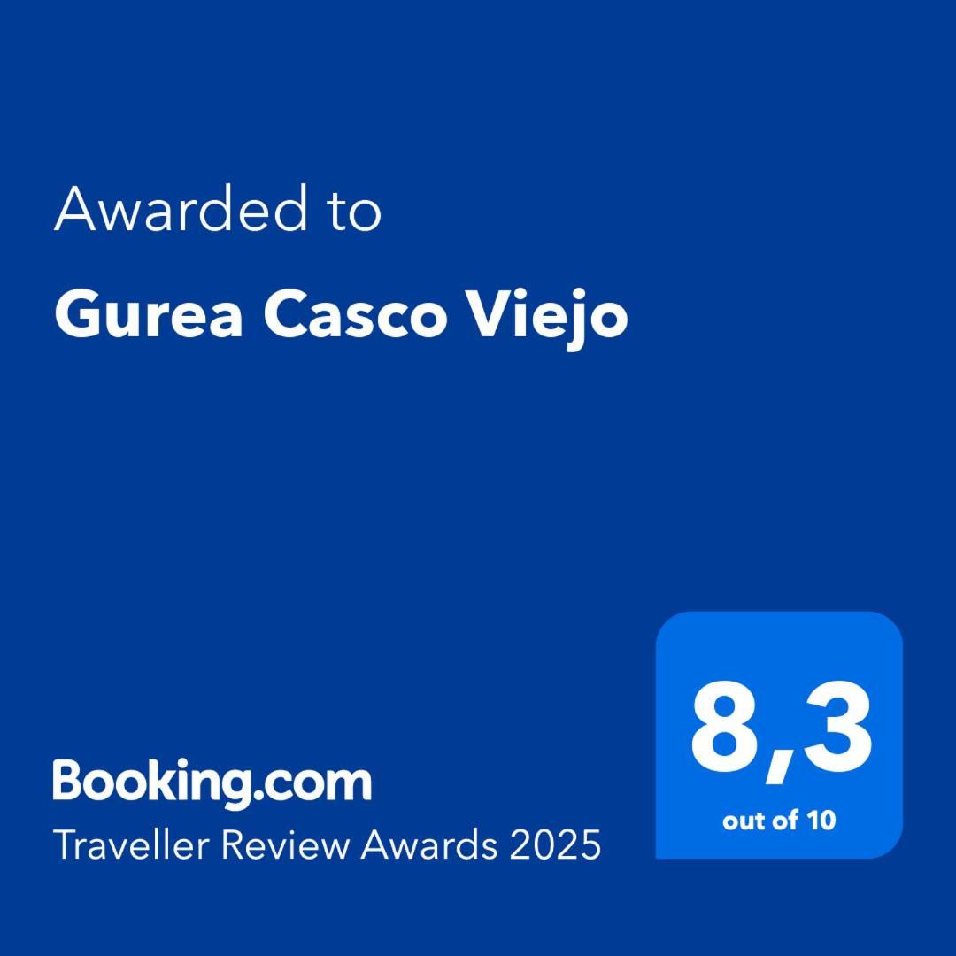 Gurea Casco Viejo Daire Bilbao Dış mekan fotoğraf
